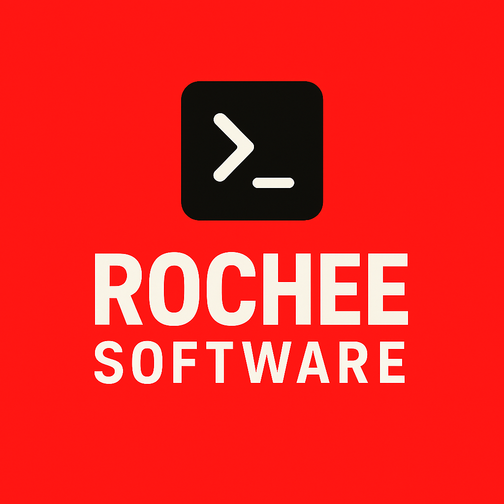 Rochee Software Logo